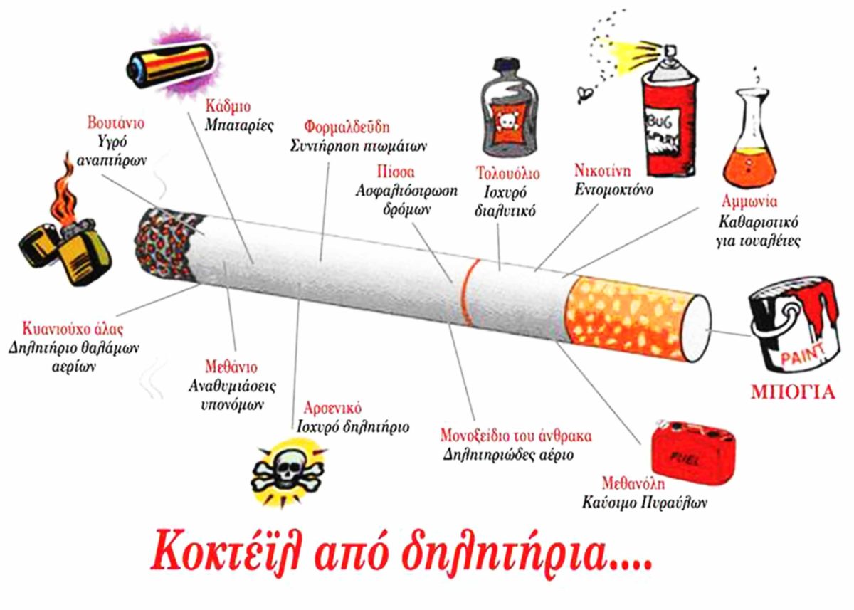 Сигарета вредно для человека. 1.1 Состав табака и табачного дыма. Состав сигареты. Из чего состоит сигарета.
